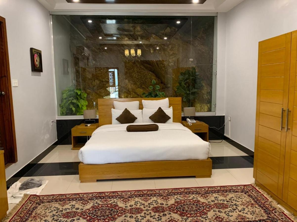 Burj Al Swat Hotel Saidu Sharif Exterior photo