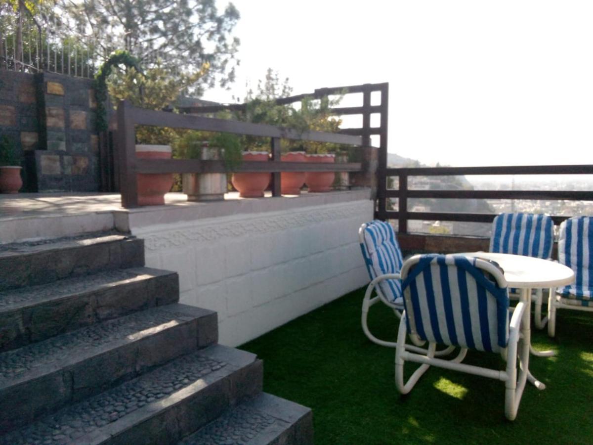 Burj Al Swat Hotel Saidu Sharif Exterior photo