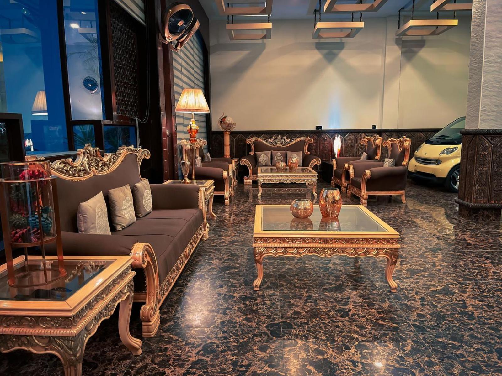 Burj Al Swat Hotel Saidu Sharif Exterior photo
