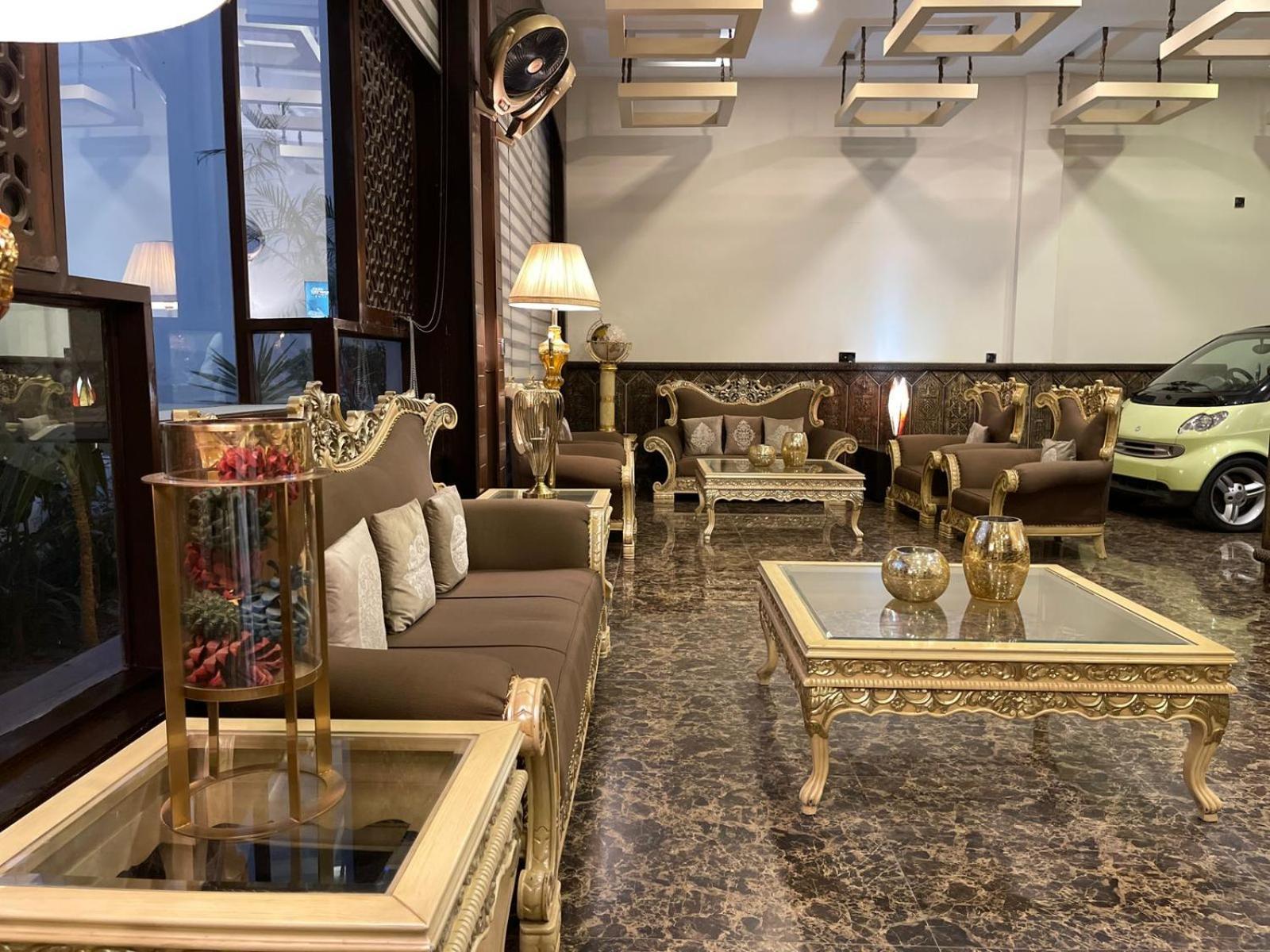 Burj Al Swat Hotel Saidu Sharif Exterior photo